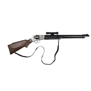 تفنگ اسباب بازی فلزی گانهر Gonher مدل 2104_اسباب بازی